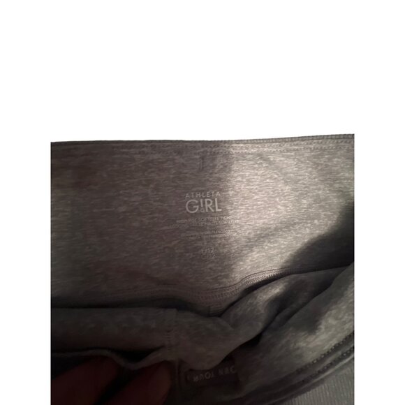 Athleta Girl High Rise SoftLuxe Tight Size 12 Girls NWT - Picture 4 of 5